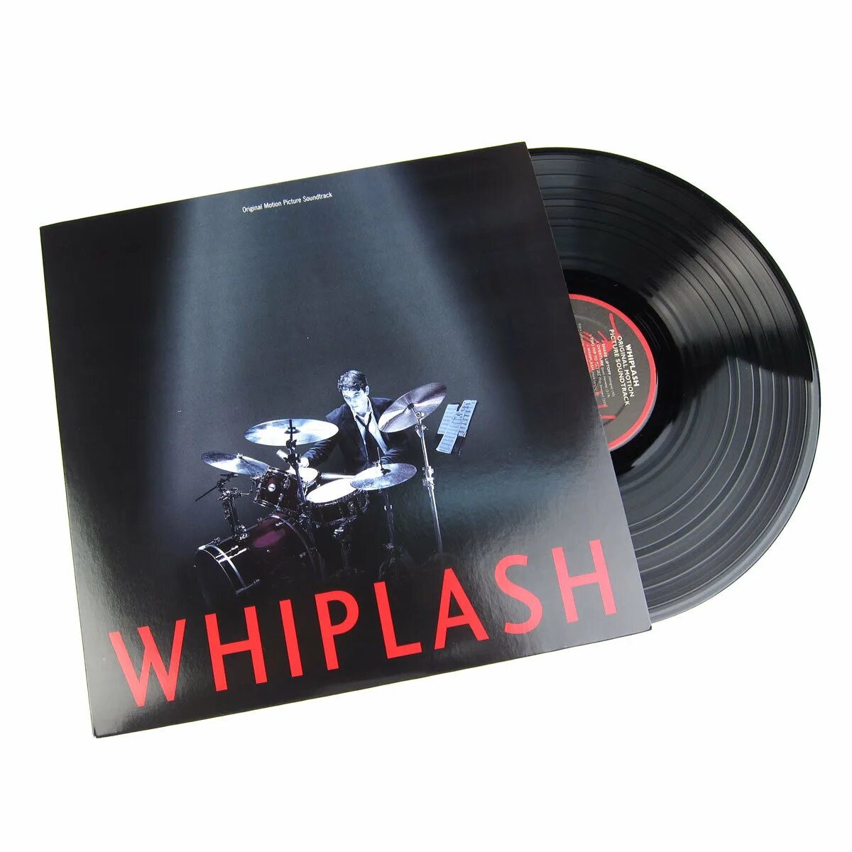 Whiplash винил. Vinyl LP. LP лейбл. OST "Whiplash (CD)".