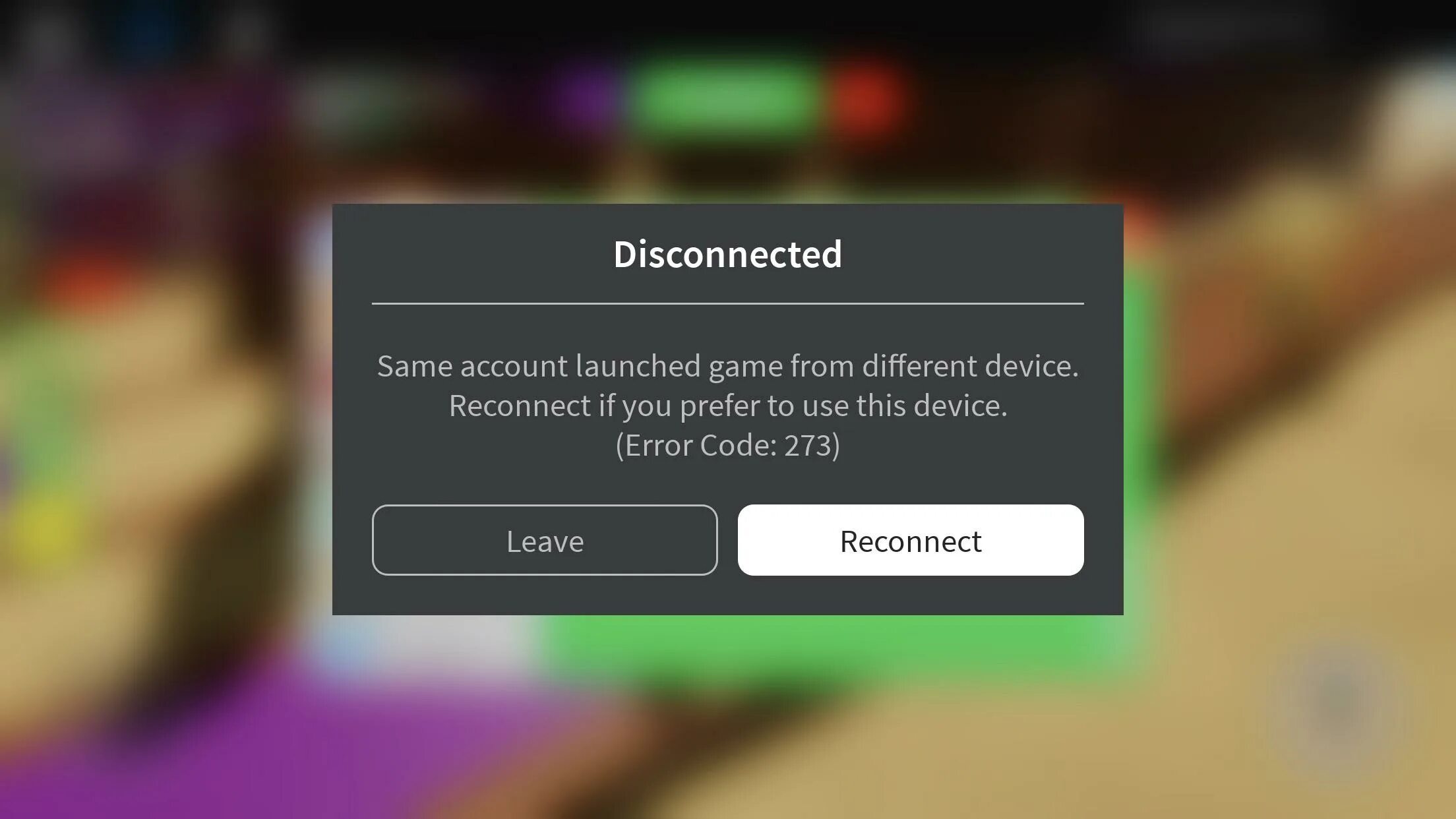 Same account launcher
