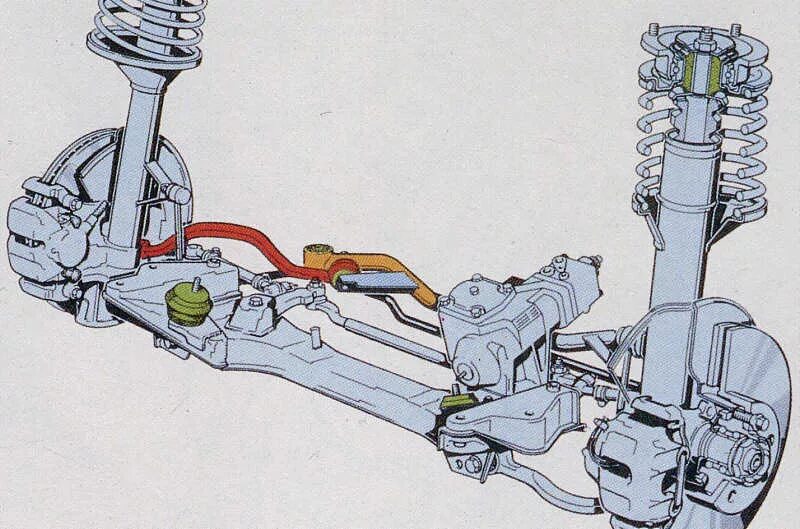 Передняя подвеска БМВ е34. BMW e34 подвеска. Задняя подвеска BMW e34. Схема передней подвески БМВ е34. Подвеска е34