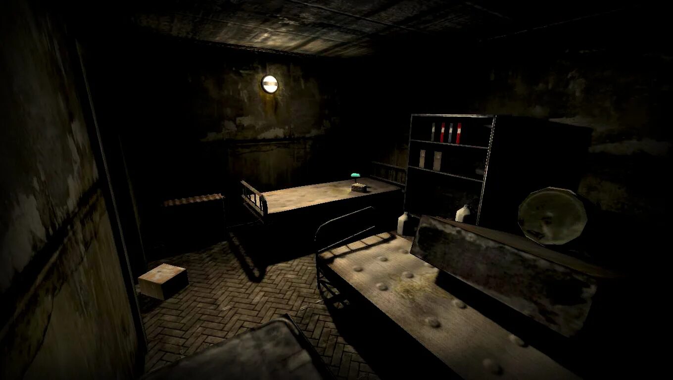 Penumbra 5. Penumbra overture.