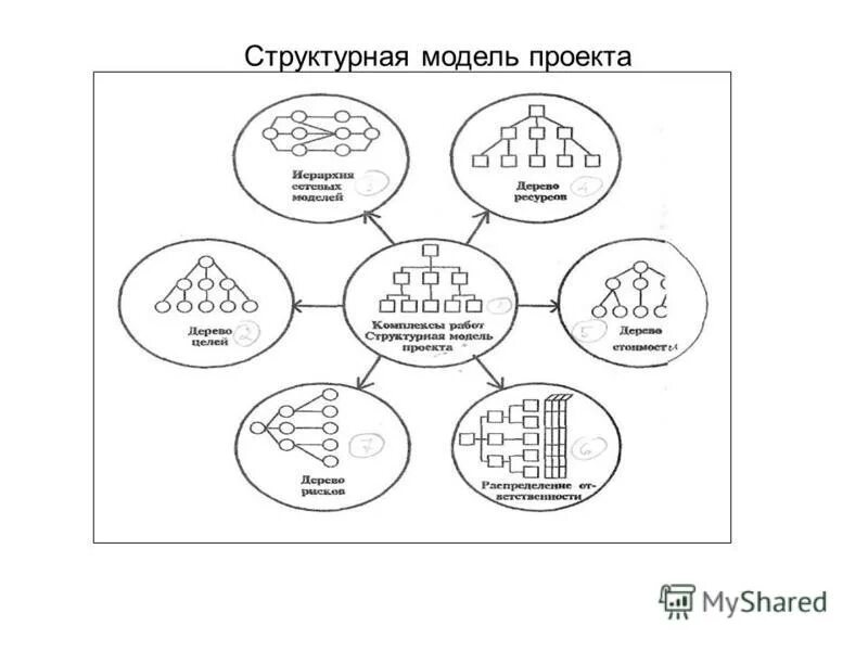 Элементы структурной модели. Структура моделирования. Построение модели состава системы. Какова структура компетенции?. Основные элементы моделей коммуникаций.