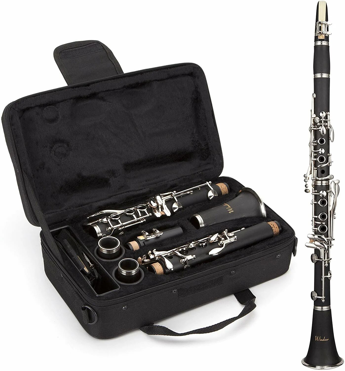 кларнет это какой инструмент