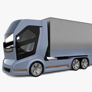 Concept truck
