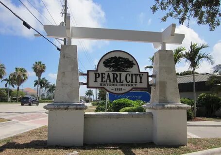 Pearl city