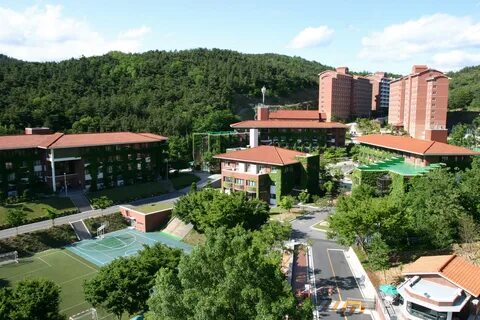 Keimyung university