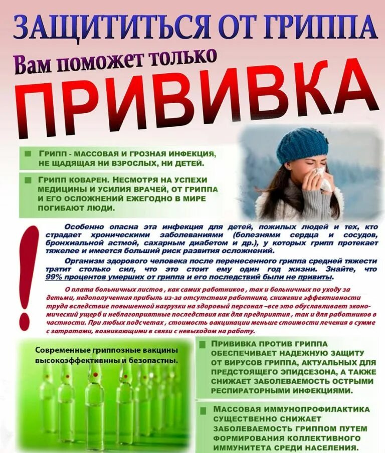 Профилактика против гриппа. Прививайтесь от гриппа. Грипп прививка. Плакат вакцинация против гриппа. Прививка против гриппа вакцины.