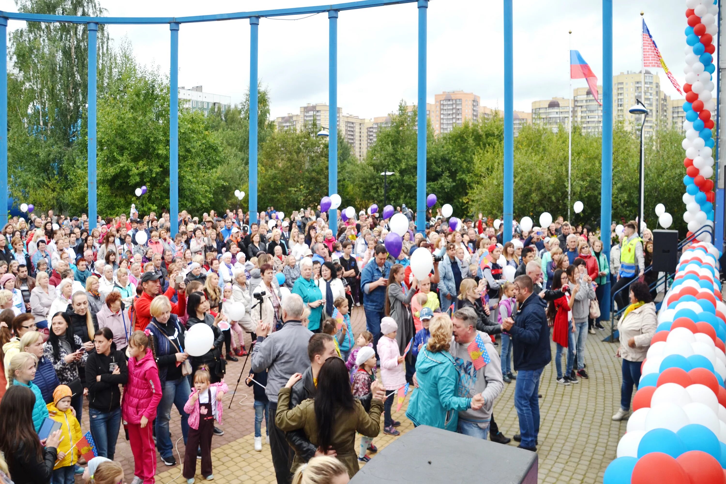Новости девяткино. Новости девяткино