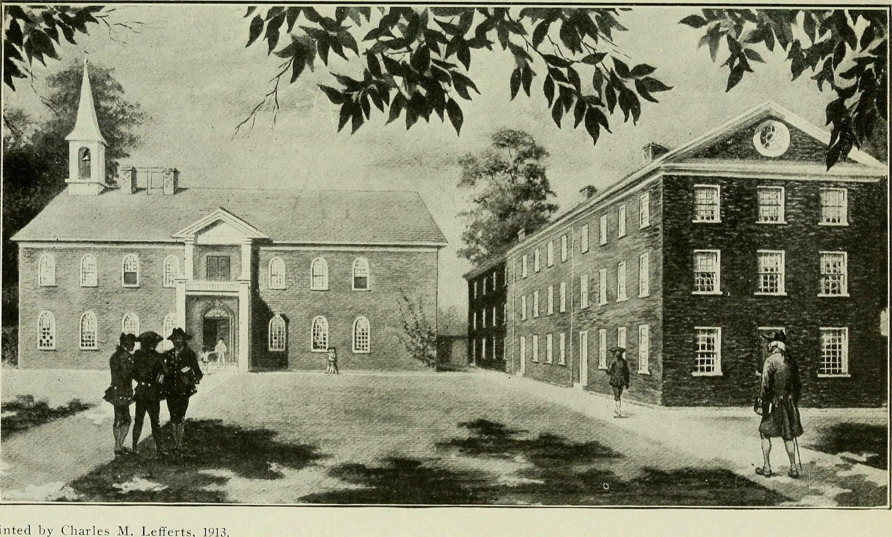 History of the university