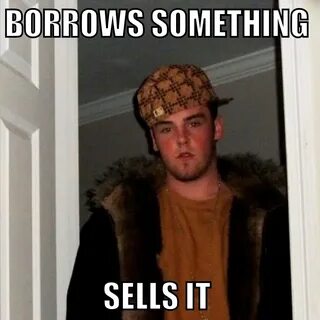 Scumbag Steve 