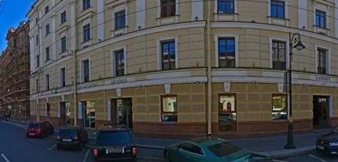Часы спб литейный