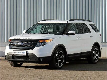 Ford explorer 5 2013