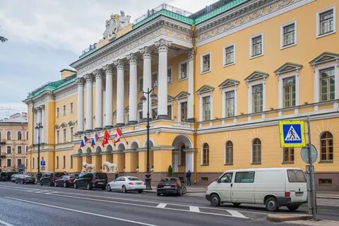 Министерства санкт петербурга