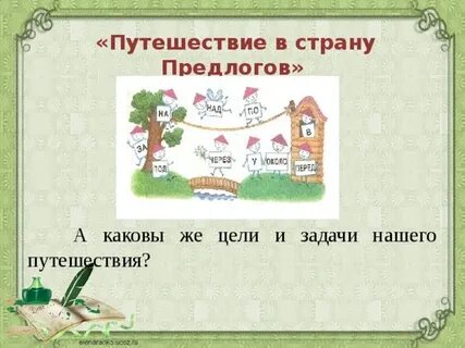 Предлоги страны французский