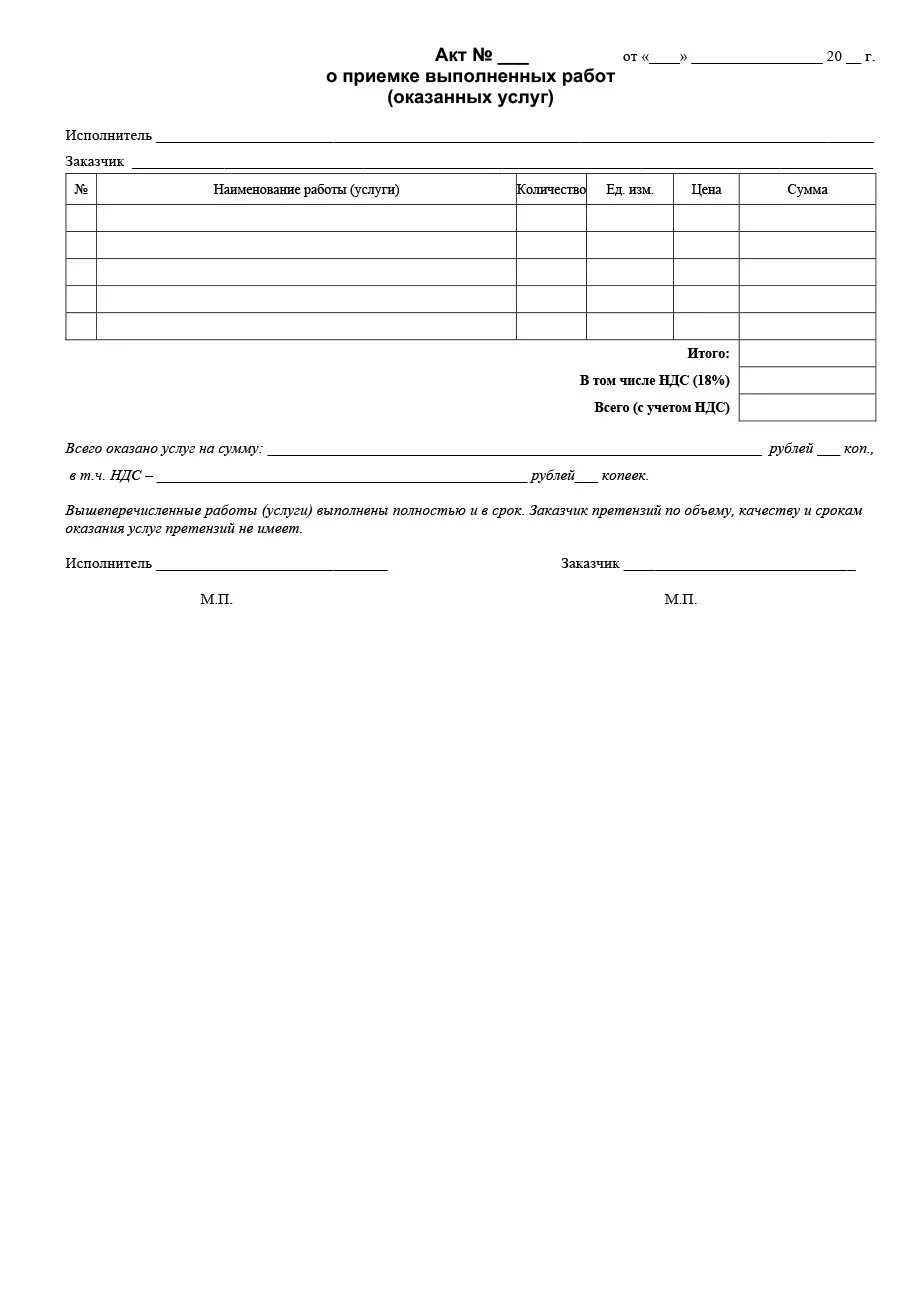 Подписать акт выполненных. Как выглядит акт выполненных работ. Как заполнить акт выполненных работ. Акт выполненных работ пример заполнения. Акт выполнения работ образец бланк.