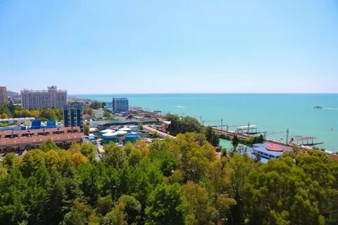 Погода адлер курорт