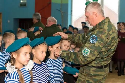 Десант школа