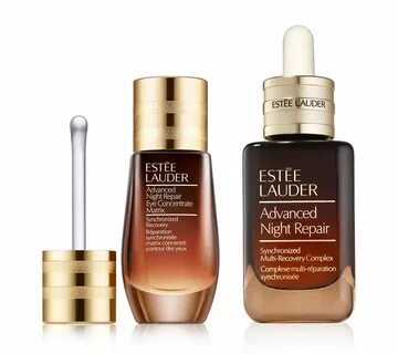 Advanced night repair eye concentrate