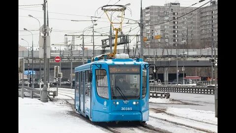 Трамвай 38