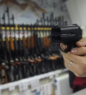 Что нужно для покупки пистолета