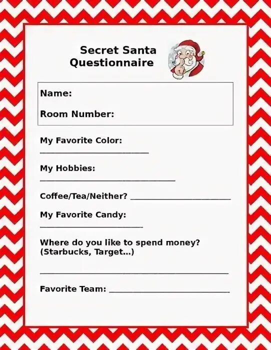 Что написать тайному санте пример Reindeer Letter to Santa Claus Santa letter template, Christmas letter template,