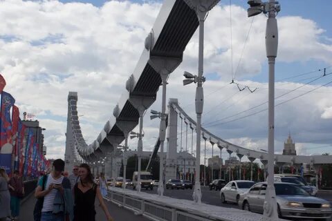 Мост 2018 год