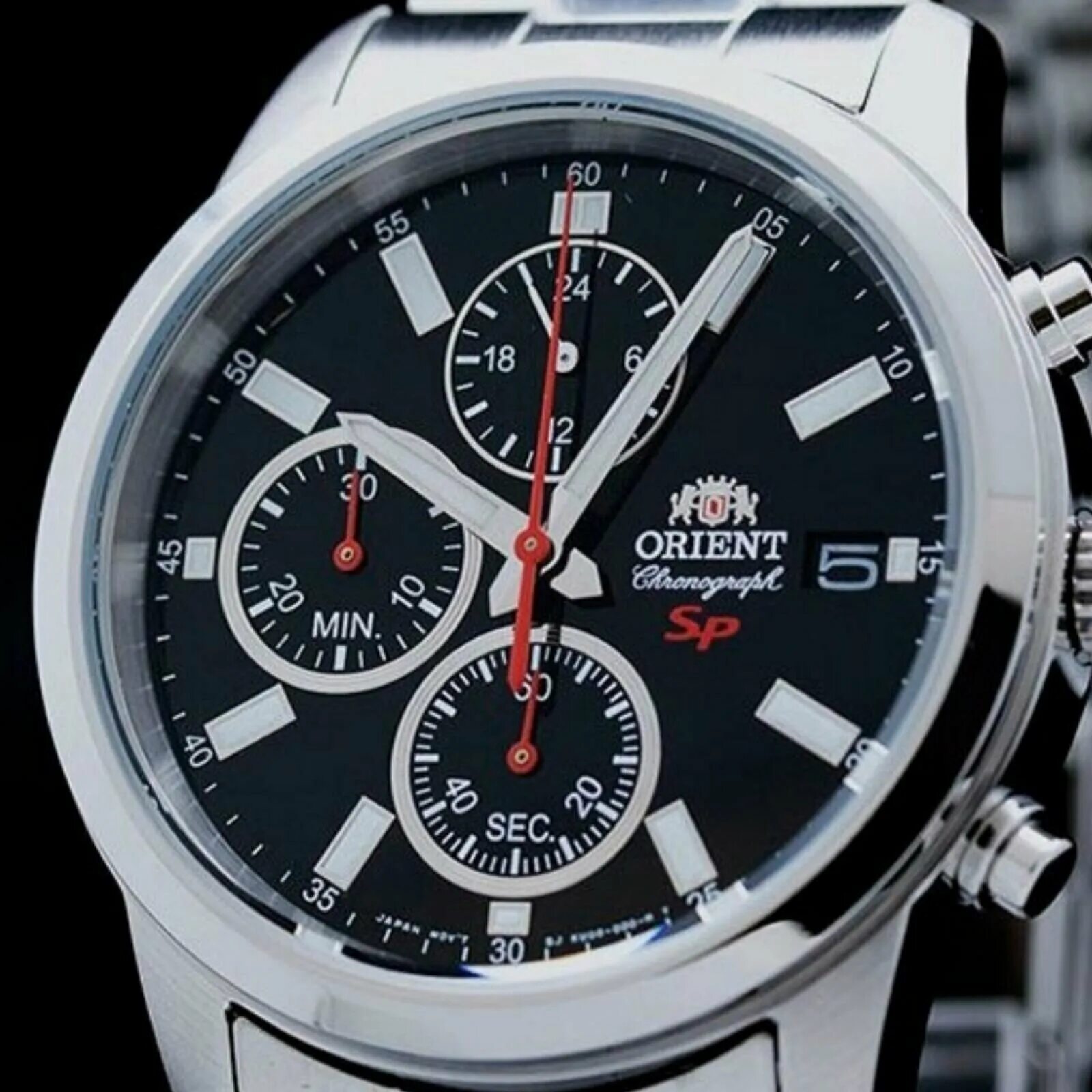 Orient fku00002b0. Часы Ориент хронограф СП. Orient Chronograph SP. Orient SP ku00006w.