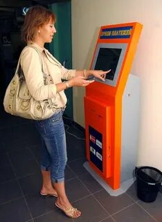 Маленькие терминалы оплаты