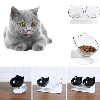 Какие миски лучше для кошек для еды