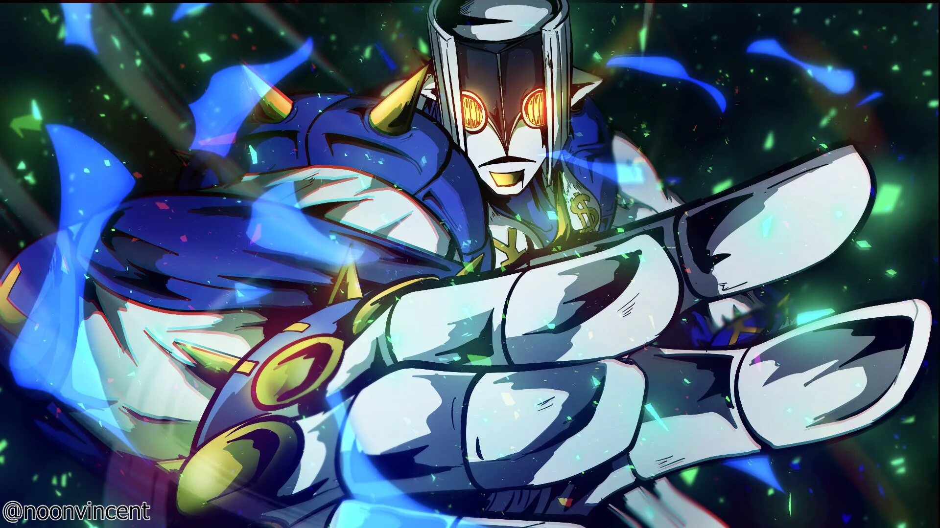 Za hando requiem. The hand джоджо манга. Стенд окуясу джоджо. Окуясу с the hand. Za hando.