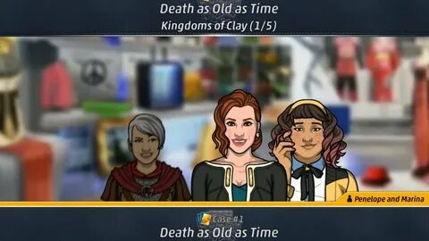 Time cases