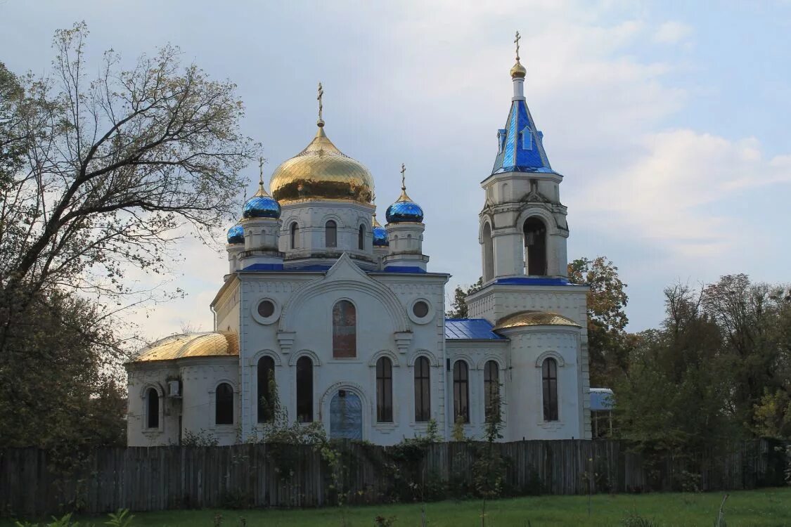 Сладкий лабинский район