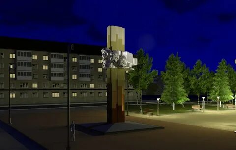Рыбинск проект