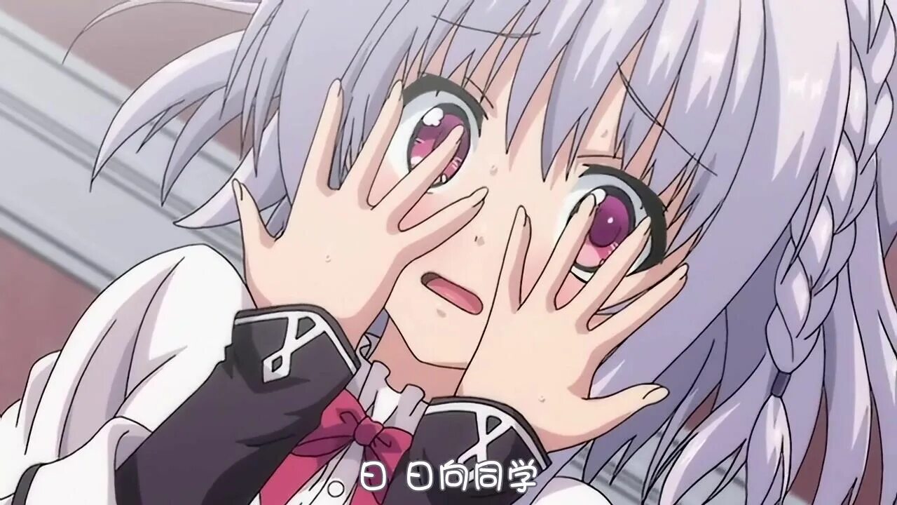 Oneshota the animation 01 18. Otome domain. Обитель дев / Otome domain the. Otome domain the animation. Аниме хентай обитель девиц.
