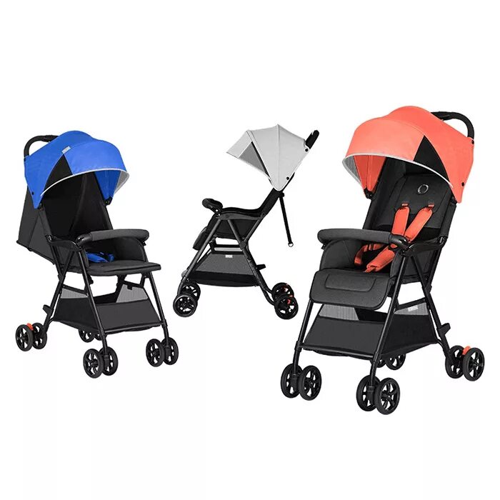 Прогулочная коляска xiaomi baby folding stroller. Коляска детская qborn lightweight folding stroller. коляска xiaomi. quick smart easy fold stroller.