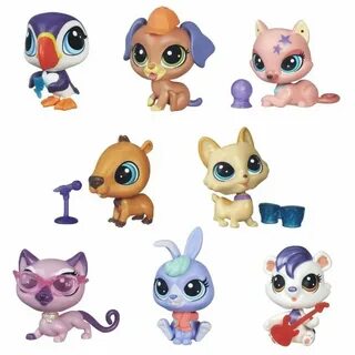 City pet shop