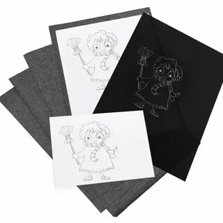 Carbon paper