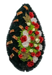 Венок на похороны венок шоп