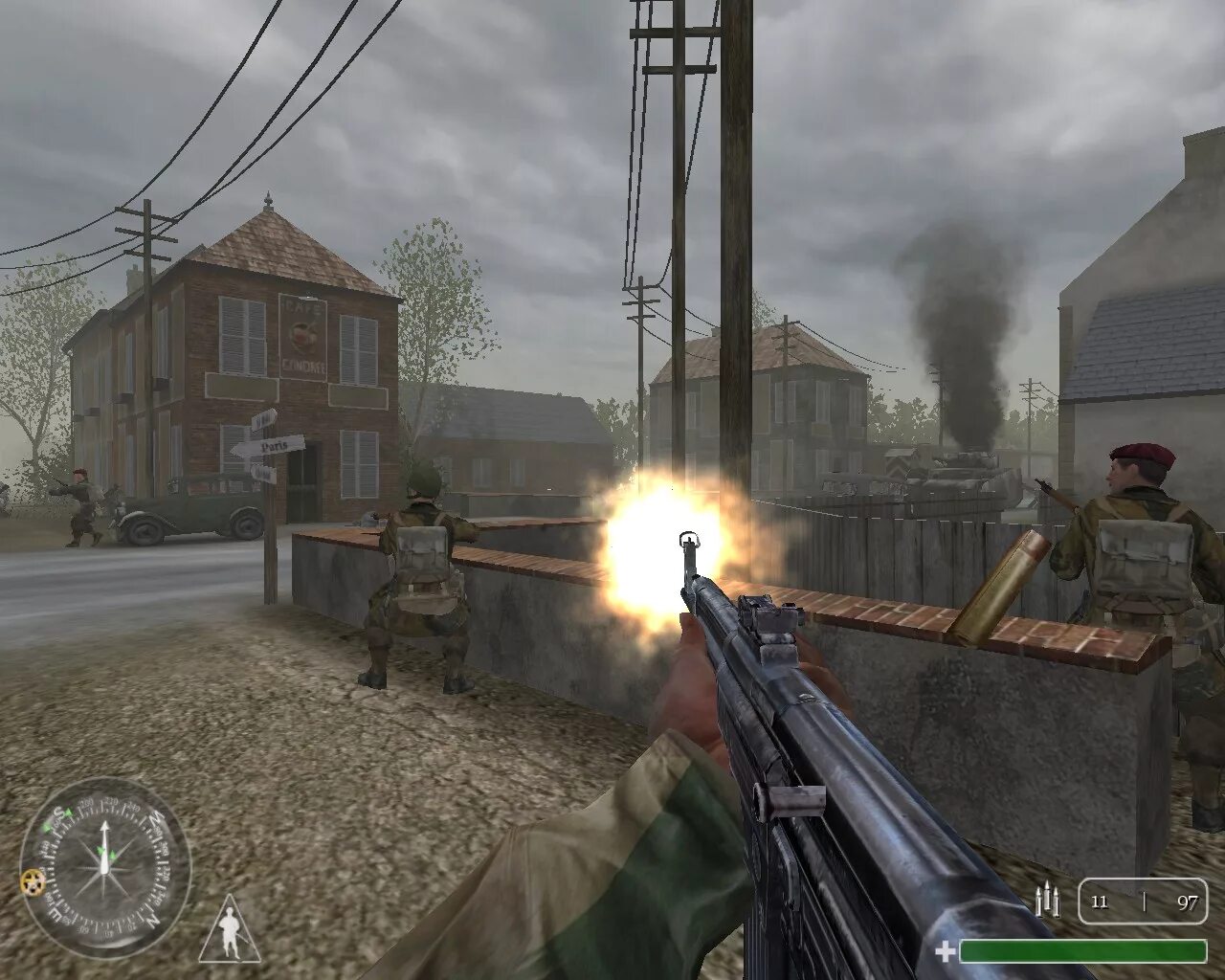 Калов дьюти 1 механики. Call of Duty 1 United Offensive. Call of Duty: United Offensive (2004). Call of Duty United Offensive. Кол оф дьюти 2004.