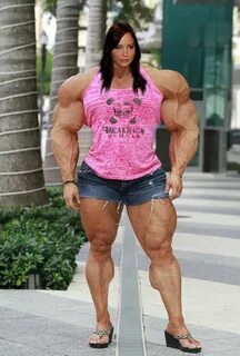 Lupus 14 Muscle Morphs Female Porn Sex Picture.