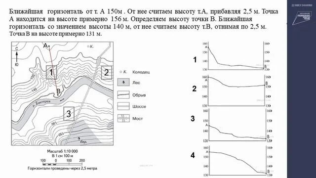 Задание 26 огэ география