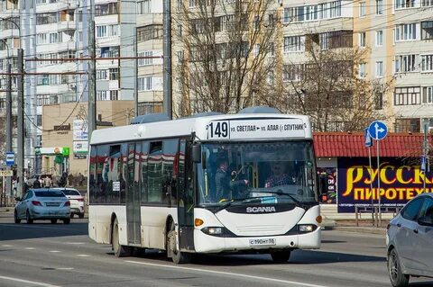 149 маршрут пенза