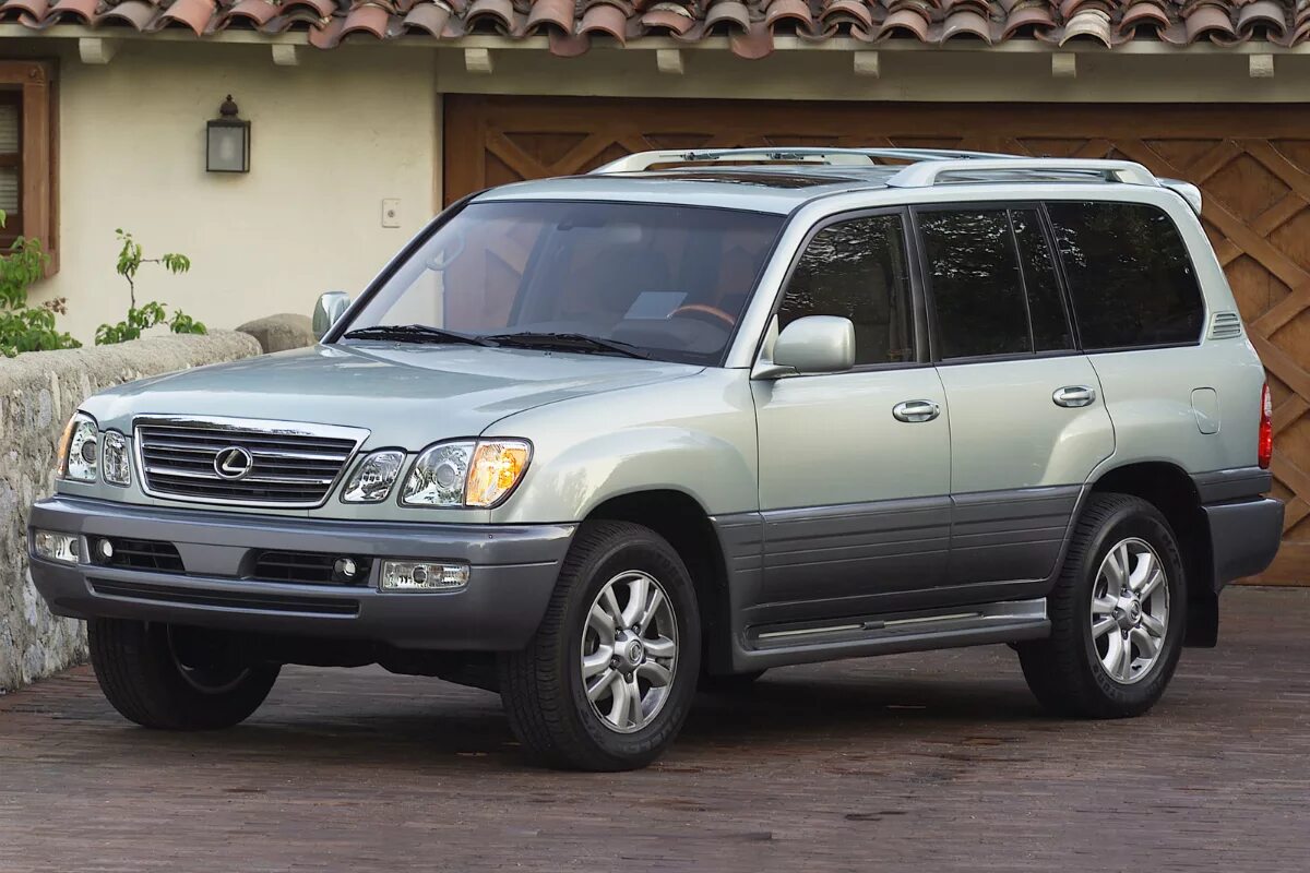 Lexus LX II 470. Lexus LX 470 uzj100. Лексус ЛХ 470 1998. Лексус LX 2002.