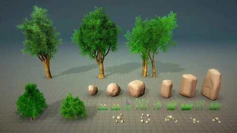 Environment мод
