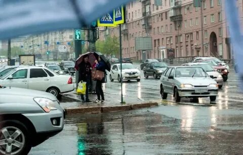 Погода на урале 2024