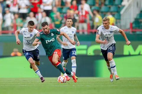 Локомотив балтика прямая