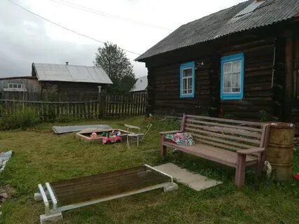 Деревня березники