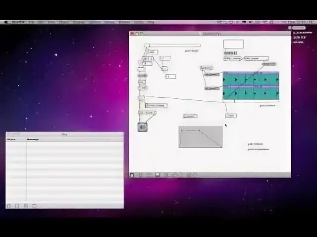 Max msp. Max msp