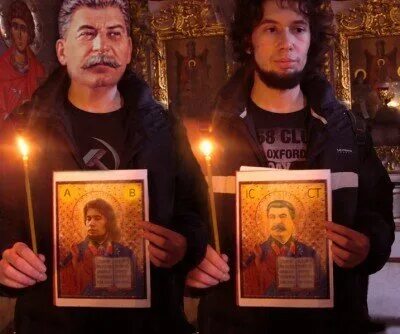 В тбилиси икона со сталиным. Икона сталина в киево-печерской лавре. Икона сталин и матрона. Икона сталина в киево-печерской лавре. Матрона московская и сталин икона.