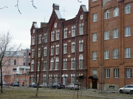 Улица циолковского спб