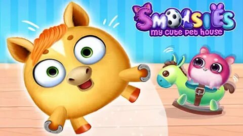 My cute pet